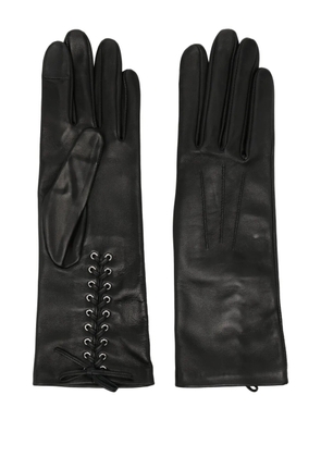 Agnelle Klara gloves - Black