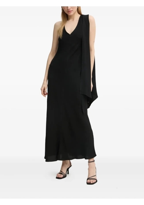 Day Birger Et Mikkelsen Brielle V-neck maxi dress - Black