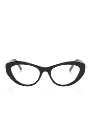 Givenchy Eyewear cat-eye glasses - Black