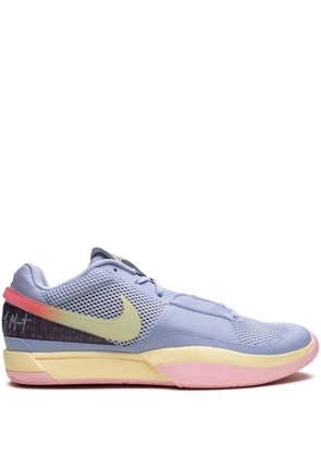 Nike JA 1 'Cobalt Bliss' sneakers - Blue