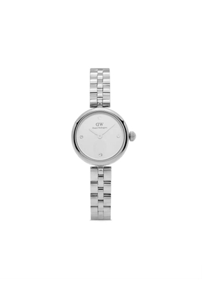 Daniel Wellington Elan Lumine 20mm - Silver