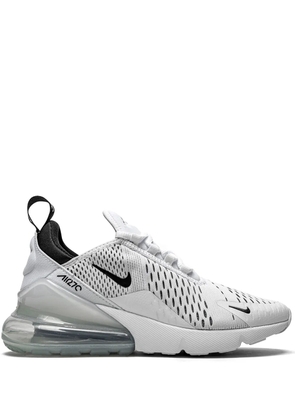 Nike Air Max 270 'White/Black' sneakers
