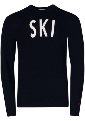Perfect Moment 22 ski sweater - Blue