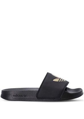 adidas Adilette Lite trefoil-logo slides - Black