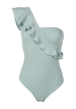 Clube Bossa Siola one-shoulder one-piece - Blue