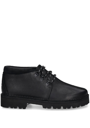 Clarks Originals Trek Hike Derby shoes - Black