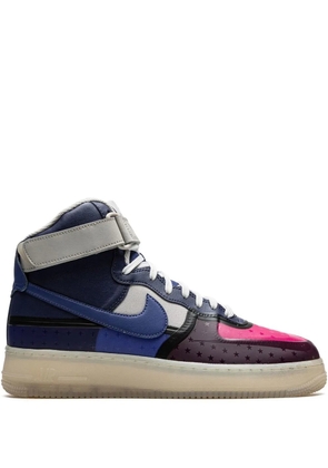 Nike Air Force 1 High '07 Premium 'Thunder Blue Pink Prime' sneakers