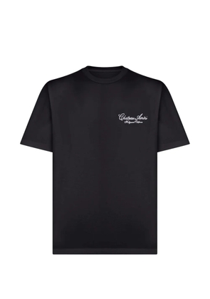 AMIRI printed short-sleeve T-shirt - Black