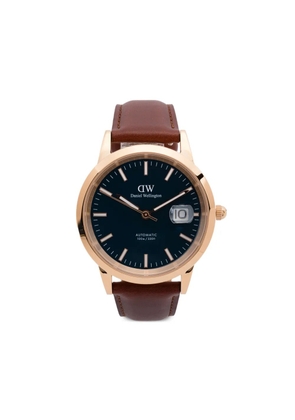 Daniel Wellington Iconic St Mawes Automatic 40mm - Blue