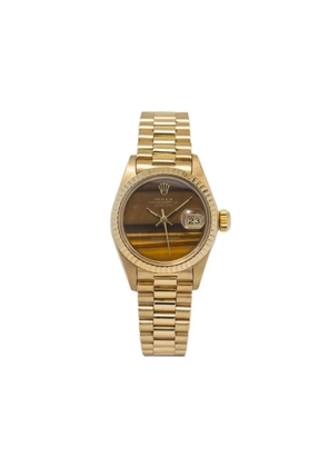 Rolex pre-owned Datejust 26mm - Gold