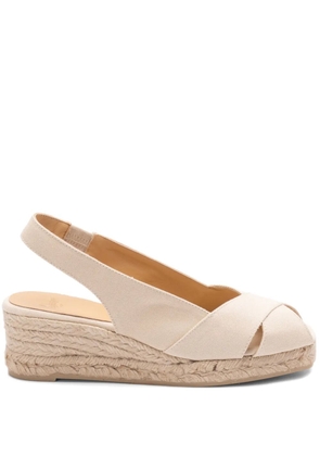 Castañer Diana espadrilles - White
