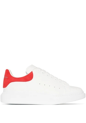 Alexander McQueen oversized sneakers - White