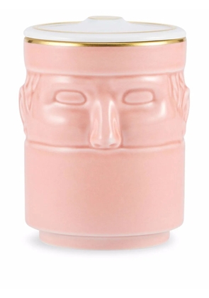GINORI 1735 The Companion lidded candle - Pink