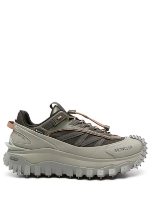 Moncler Trailgrip GTX sneakers - Green