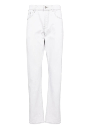 IRO light-wash straight-leg jeans - Grey