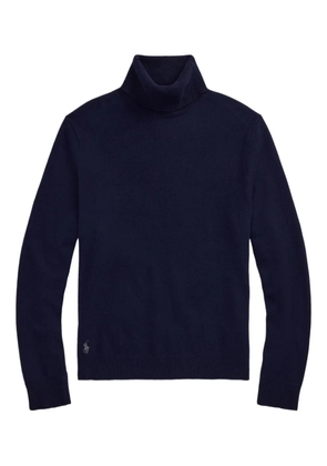 Polo Ralph Lauren Polo Pony turtleneck sweater - Blue