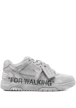 Off-White Out Of Office sneakers - Grey