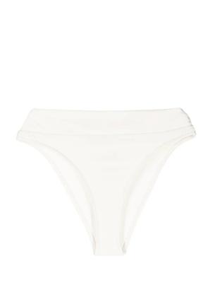 Cult Gaia Aradhya bikini bottom - White