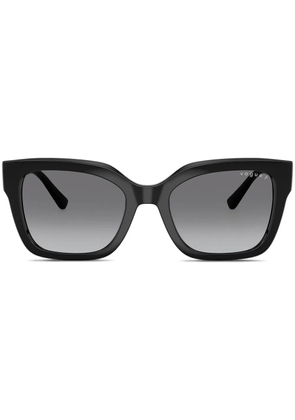 Vogue Eyewear rectangle-frame sunglasses - Black