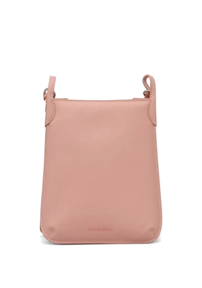 Stine Goya braided-strap cross body bag - Pink