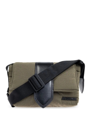 Jacquemus Le Petite Messenger Bambino cross body bag - Green