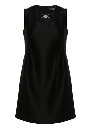 Versace Medusa '95 mini dress - Black