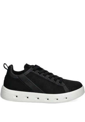 ECCO Street 720 lace-up sneakers - Black