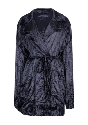 Roberto Cavalli asymmetric dress - Blue