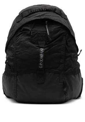 C.P. Company Nylon B backpack - Black