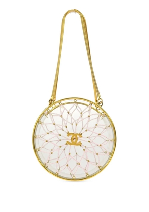 CHANEL Pre-Owned 1990-2000 Basket handbag - Pink