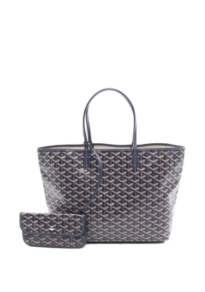 Goyard Pre-Owned 2020s monogram-pattern tote bag - Grey