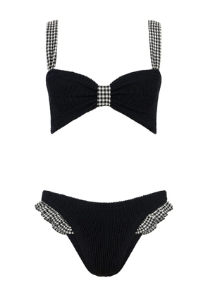 Hunza G Loretta bikini - Black