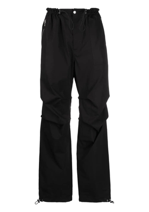 Palm Angels Upsidedown Palm cargo trousers - Green