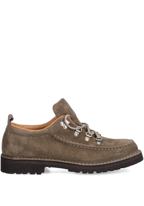 Fracap M61 Derby shoes - Brown