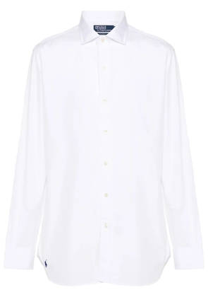 Polo Ralph Lauren cotton poplin shirt - White
