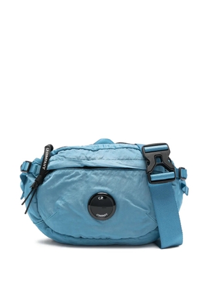 C.P. Company Lens-detail belt bag - Blue