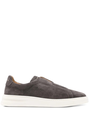 Henderson Baracco 35mm Devis slip-on sneakers - Grey