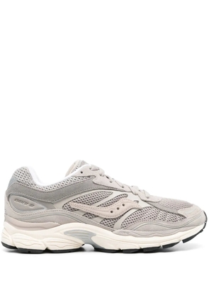 Saucony Progrid Omni 9 mesh sneakers - Grey