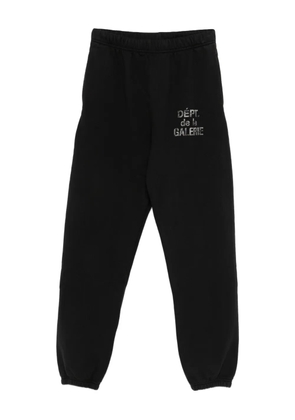 GALLERY DEPT. Graphic Print Sweatpants - Black