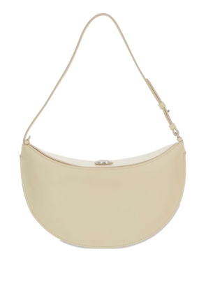 Jacquemus small Le Ovalo shoulder bag - Yellow
