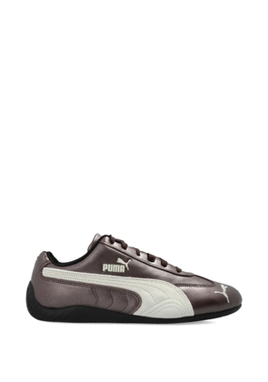 PUMA Speedcat logo-detail sneakers - Brown