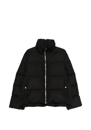 Moncler + Rick Owens Cyclopic padded jacket - Black
