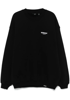 Represent Owners Club sweatshirt - Black