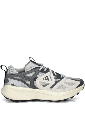 adidas Kantai Trail panelled sneakers - White