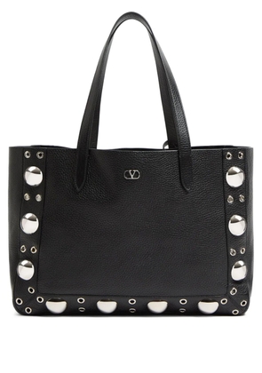 Valentino Garavani medium Nellcôte tote bag - Black