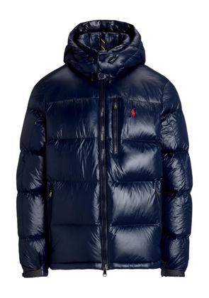 Polo Ralph Lauren hooded padded jacket - Blue