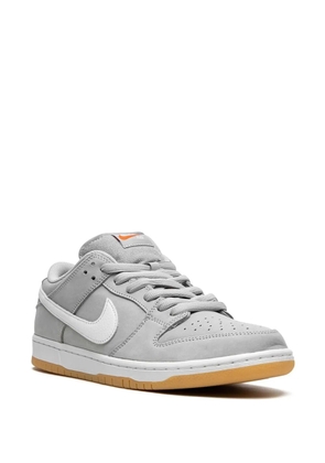 Nike SB Dunk Low Pro ISO 'Grey/Gum' sneakers