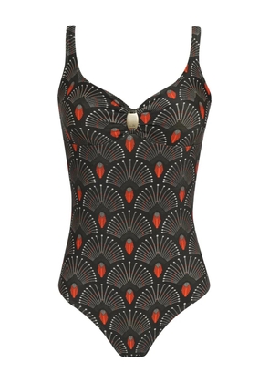 Lygia & Nanny Roberta swimsuit - Grey