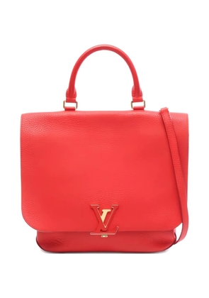 Louis Vuitton Pre-Owned 2015 leather tote bag - Red