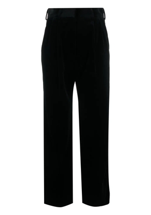 Blazé Milano Fox straight-leg trousers - Black